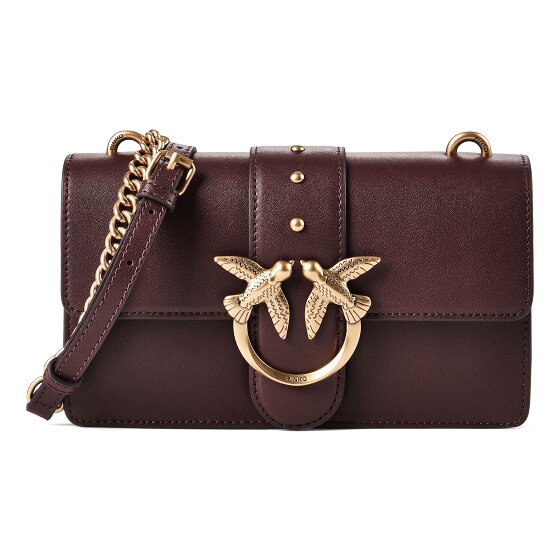 PINKO Love One Torba na ramię Skóra 21 cm