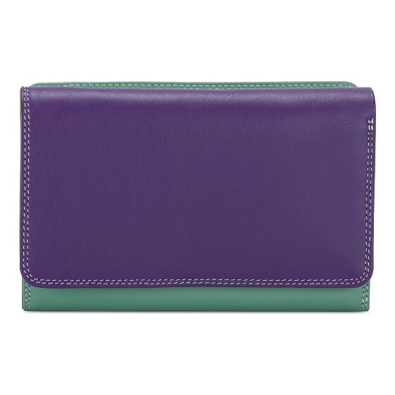 Mywalit Medium Tri-fold Wallet I Leather 14 cm