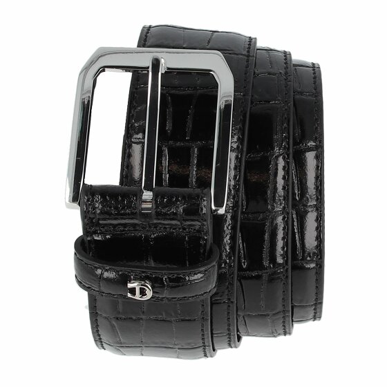 AIGNER Business Belt Leather