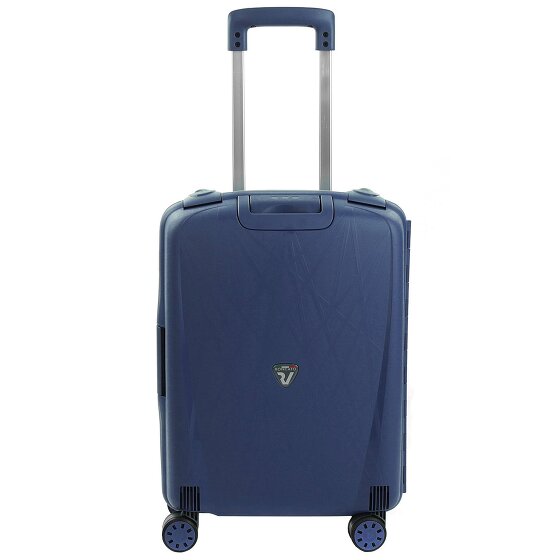 Roncato Light 4 kółka Walizka kabinowy 55 cm