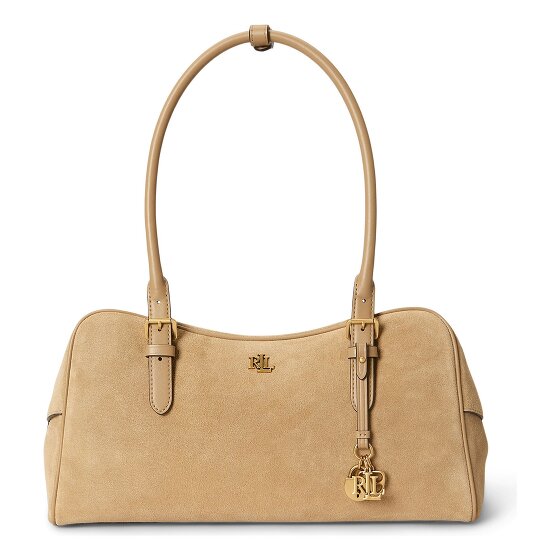 Lauren Ralph Lauren Marcy Torba na ramię Skóra 35 cm