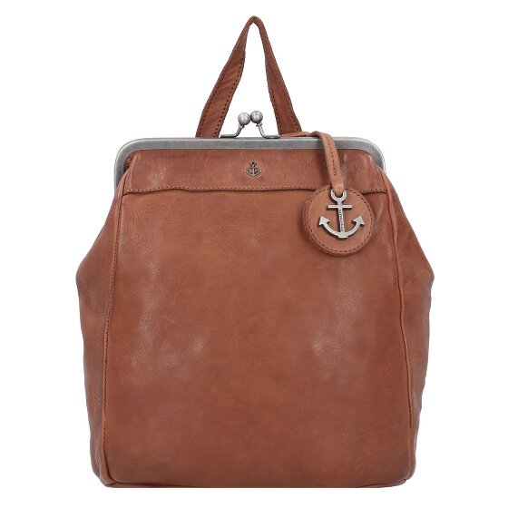 Harbour 2nd Anouk Plecak miejski Skórzany 27 cm