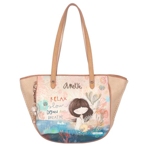 Anekke Mediterranean Shopper Bag 45 cm