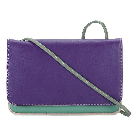 Mywalit Travel Kopertówka Skórzany 19 cm