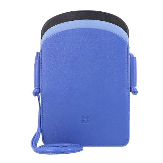 DuDu Kolorowa torba Minorka Mobile Bag Leather 12 cm