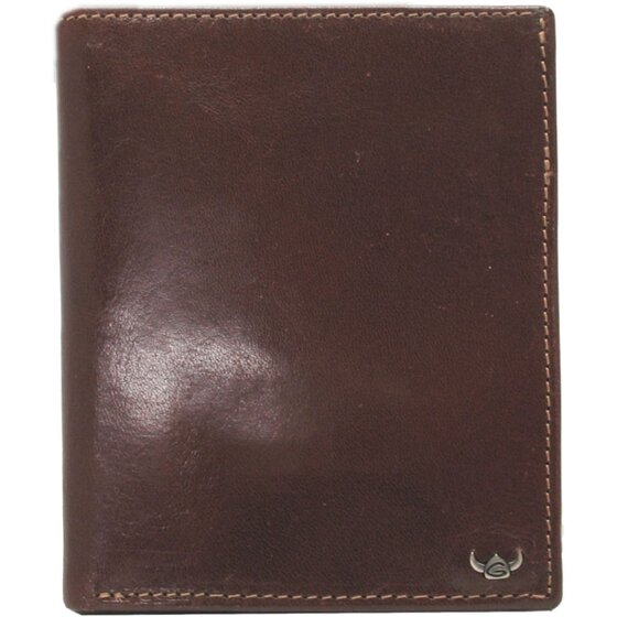 Golden Head Colorado RFID Protect Wallet Leather 10,5 cm