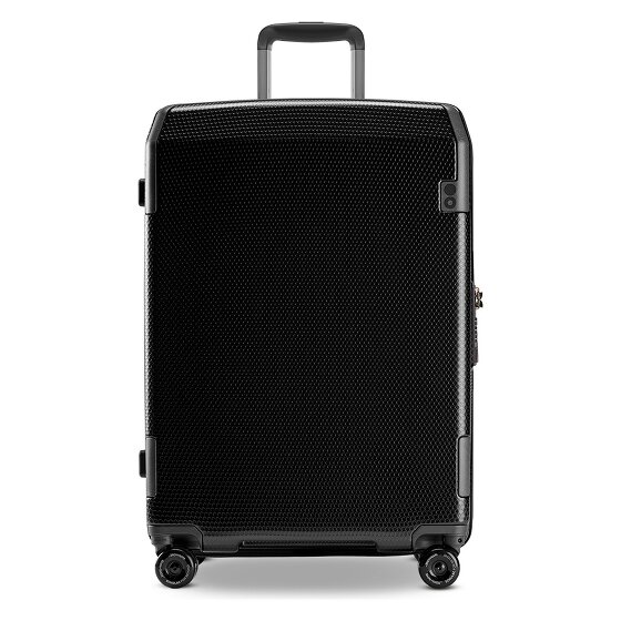 Echolac Logic Pro 4 kółka Walizka 66 cm z funkcją poszerzenia