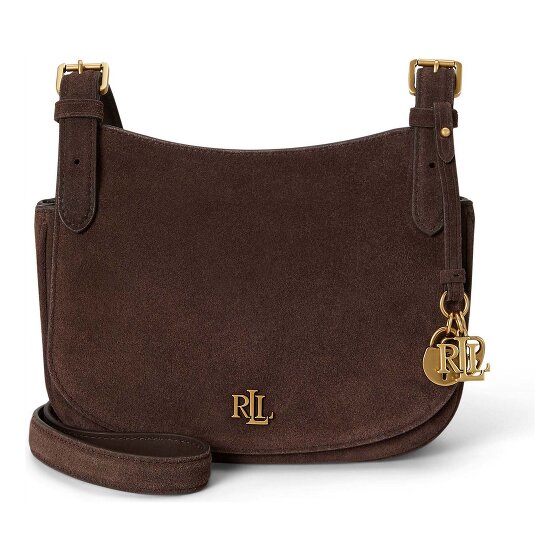 Lauren Ralph Lauren Marcy Torba na ramię Skóra 21 cm