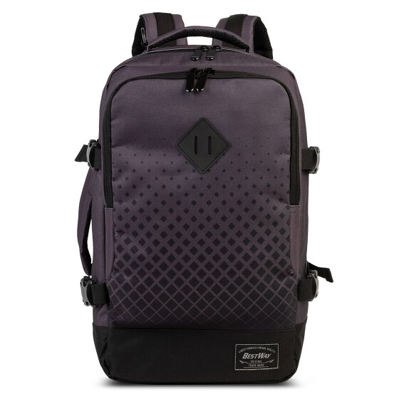 Worldpack Cabin Pro Plecak 40 cm Komora na laptopa