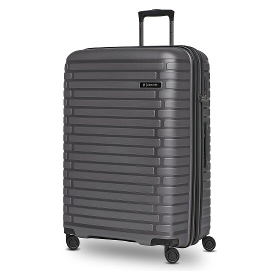 Pactastic Collection 04 THE LARGE + 4 kółka Walizka L 75 cm z funkcją poszerzenia