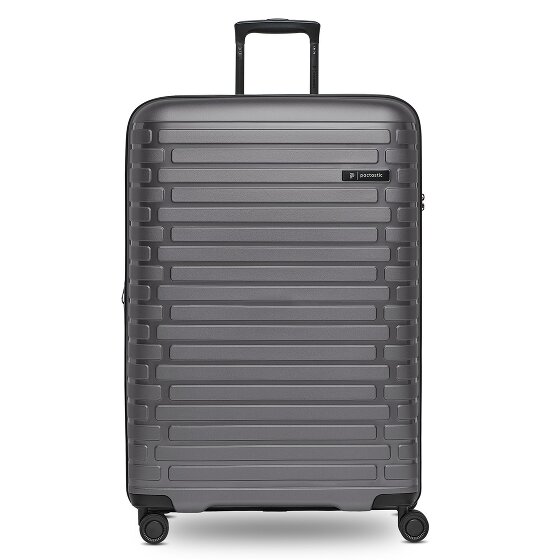 Pactastic Collection 04 THE LARGE + 4 kółka Walizka L 75 cm z funkcją poszerzenia