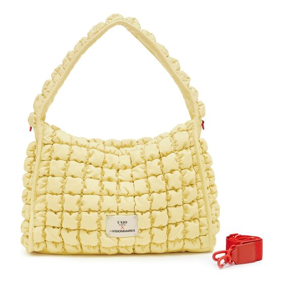 LES VISIONNAIRES Unio Hobo Torba na ramię 47 cm