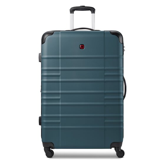 Wenger Amplar Evo 4 kółka Walizka L 75 cm z funkcją poszerzenia