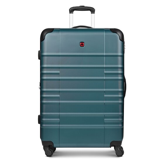 Wenger Amplar Evo 4 kółka Walizka L 75 cm z funkcją poszerzenia