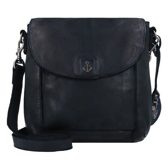 Harbour 2nd Anchor Love Iben Torba na ramię Skórzany 19 cm