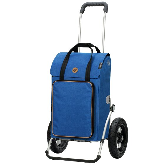Andersen Shopper Royal Shopper Ipek Bo Wózek sklepowy 58 cm z kołami pneumatycznymi