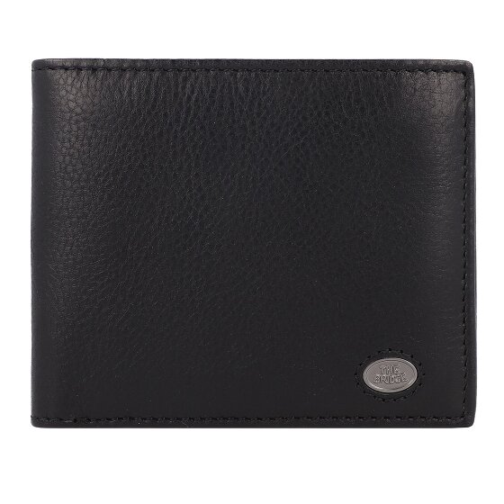 The Bridge Fabio Portfel Skórzany 11 cm