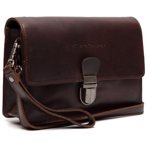 The Chesterfield Brand Lucca Torba męska Skórzany 22.5 cm