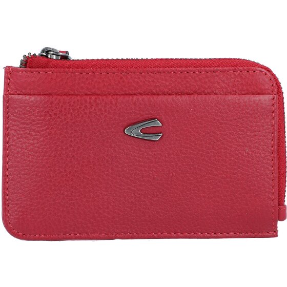 camel active Skórzany portfel Pura 13 cm