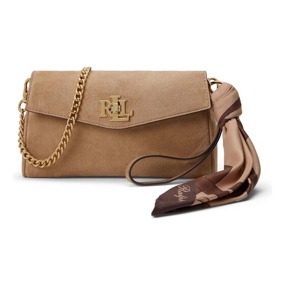 Lauren Ralph Lauren Torba na ramię Skóra 19 cm