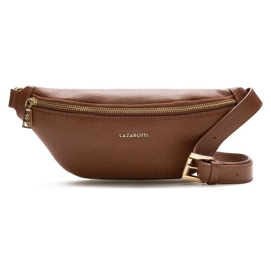 Lazarotti Bologna Leather Saszetka Skórzany 31 cm