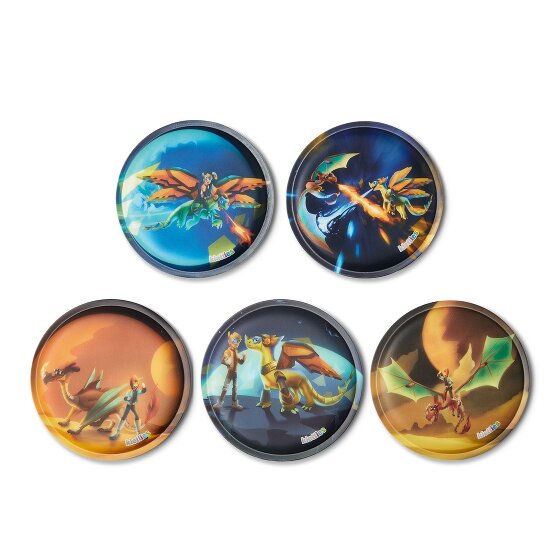 Ergobag Kletties 5szt.