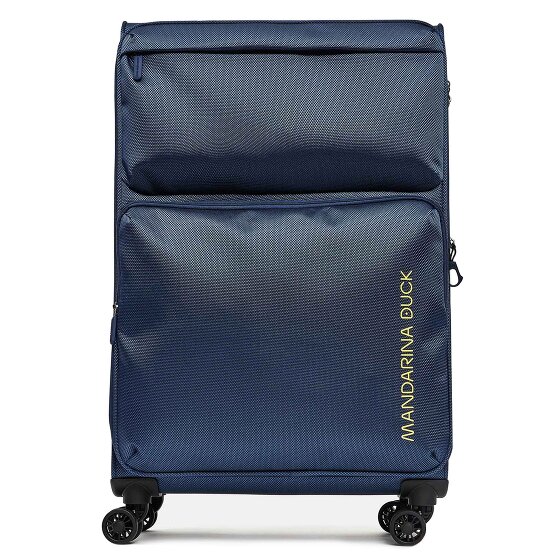 Mandarina Duck Zephyr 4 kółka Walizka L 78 cm z funkcją poszerzenia