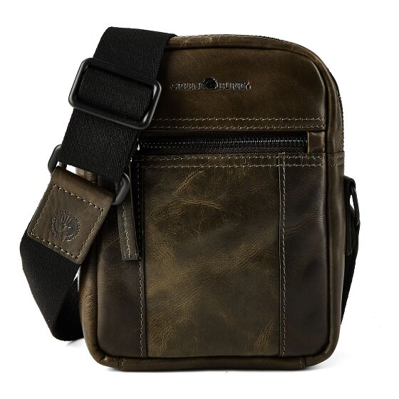 Greenburry Newport Mini Torba Torba na ramię Skórzany 18 cm