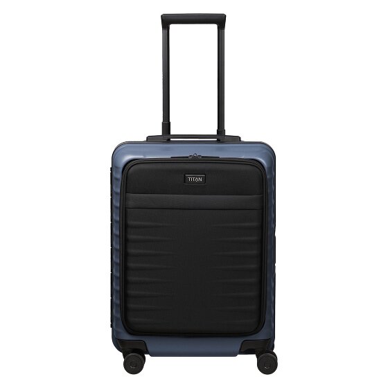 Titan Overseas 4 kółka Walizka 55 cm