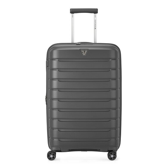 Roncato B-Flying Move 4 kółka Walizka 68 cm z plisą rozprężną