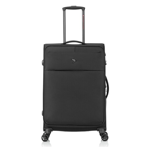 Pack Easy GoUp 4 kółka Walizka M 65 cm z plisą rozprężną