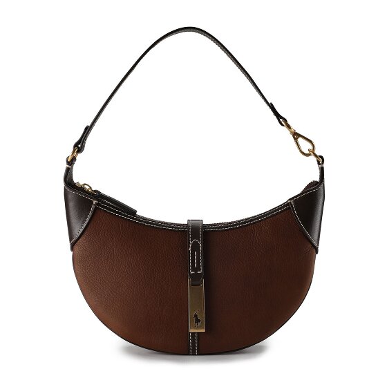 POLO RALPH LAUREN Polo ID Torba na ramię Skórzany 26 cm