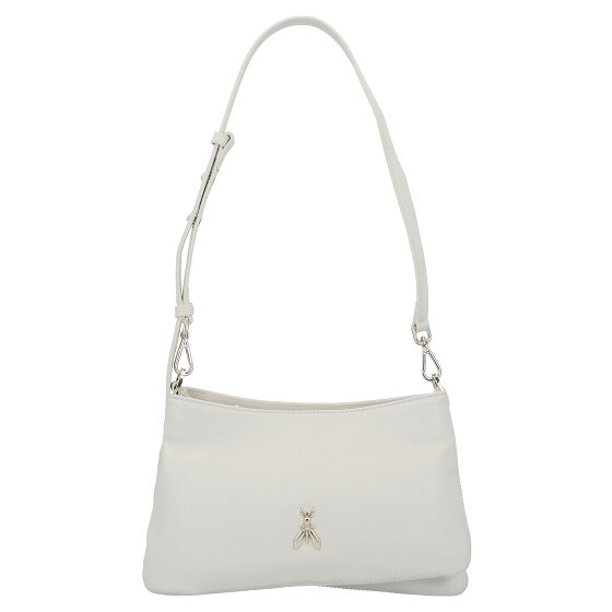 Patrizia Pepe Tris Torba na ramię Skórzany 28 cm