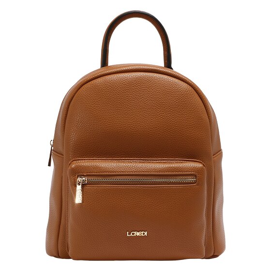 L.Credi Budapest City Backpack 28 cm