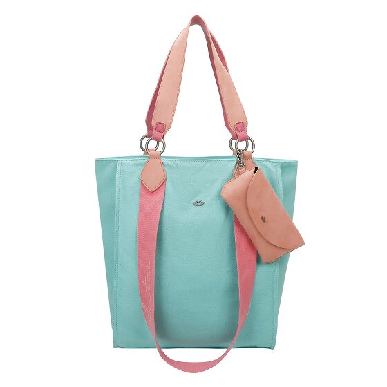Fritzi aus Preußen Izzy02 Canvas Shopper Bag 32 cm