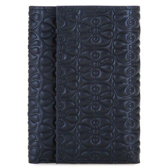 Mywalit Skórzany portfel 12 cm