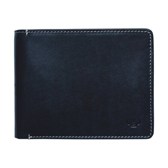 Golden Head Bari Portfel Ochrona RFID Skórzany 12 cm