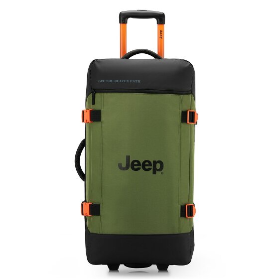 Jeep JS007C 2 kółka Torba podróżna L 73 cm
