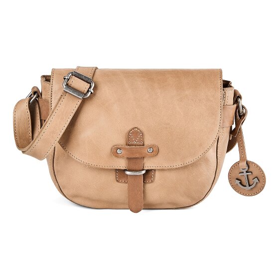 Harbour 2nd Urban Poets Torba na ramię Skórzany 20 cm