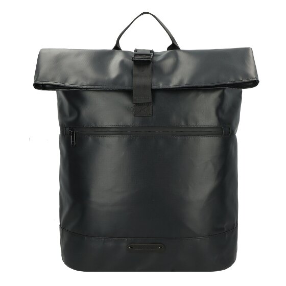 Greenburry Upcycled Tarpaulin Plecak 42.5 cm Komora na laptopa