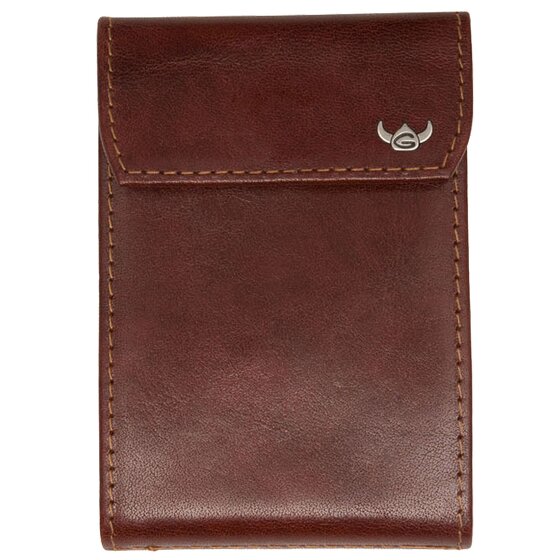 Golden Head Colorado Credit Card Case RFID Leather 7 cm