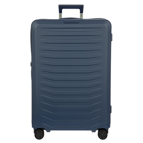 Porsche Design Roadster 4 kółka Walizka L 75 cm z plisą rozprężną