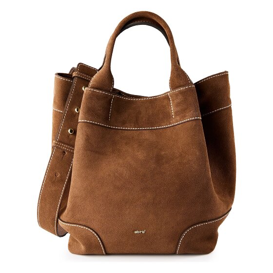 abro Essential Shopper Bag Skóra 35 cm