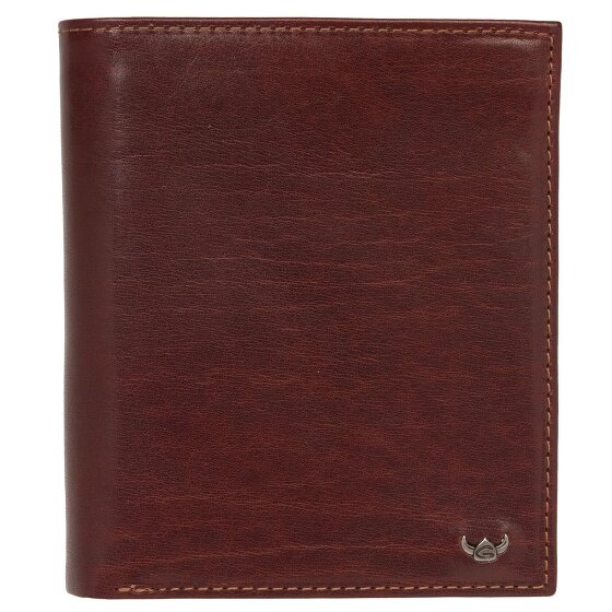 Golden Head Colorado Wallet RFID Leather 11 cm