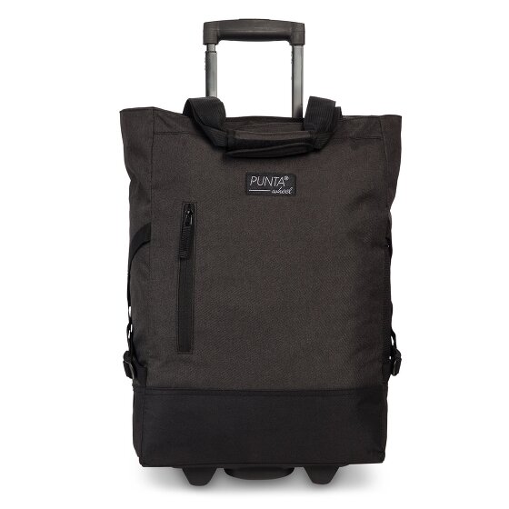Punta Wheel "Unser Klassiker" Walizka na zakupy 50 cm