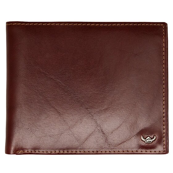 Golden Head Colorado Wallet RFID Leather 12,5 cm