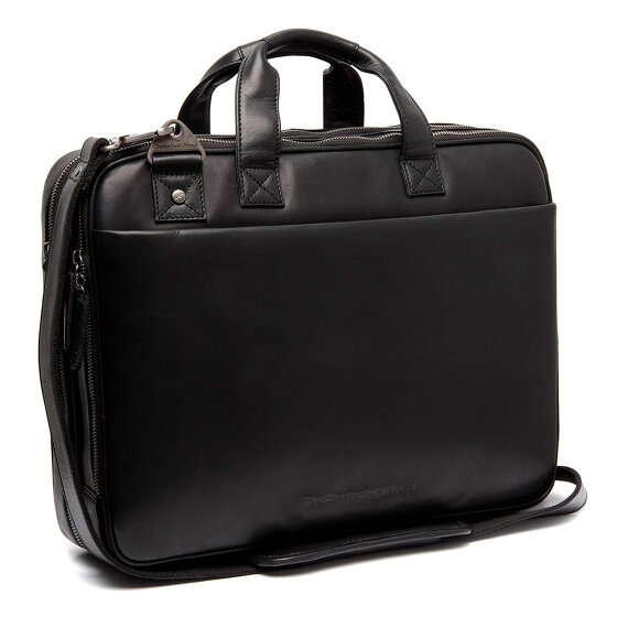 The Chesterfield Brand Iseo Teczka Skóra 40 cm Komora na laptopa
