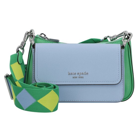 Kate Spade New York Torba na ramię Skórzany 20.5 cm