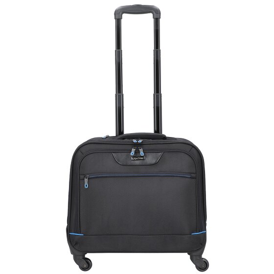 Lightpak Star 4-Wheel Business Trolley 42 cm Komora na laptopa