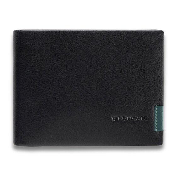 Roncato Monaco Portfel Skórzany 9 cm